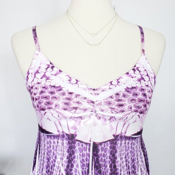 Mudd Tank Camisole Adjustable Strap Top Size M (Juniors) - Picture 2 of 6